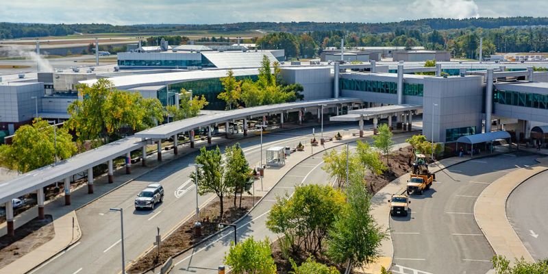 Manchester-Boston Regional Airport