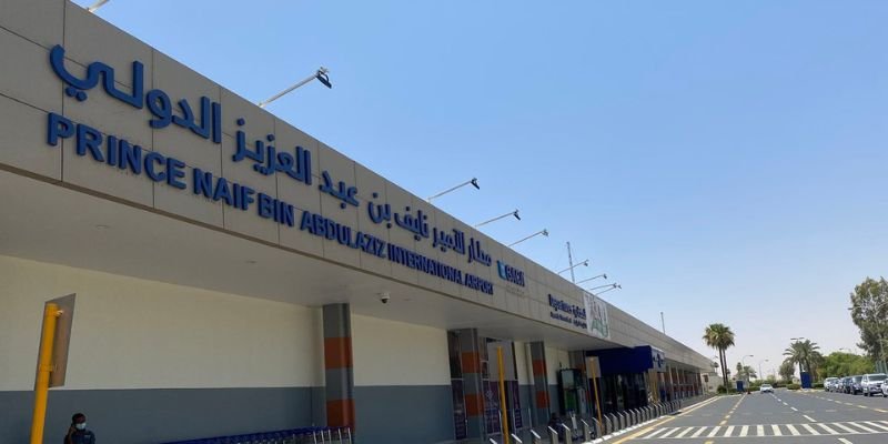 Prince Naif Bin Abdulaziz International Airport