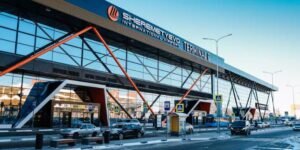 Sheremetyevo Airport