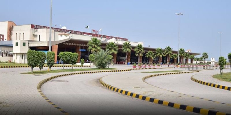Sialkot International Airport