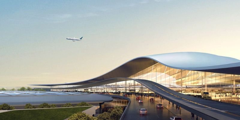 Ürümqi Diwopu International Airport