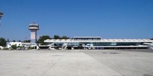Corfu Airport