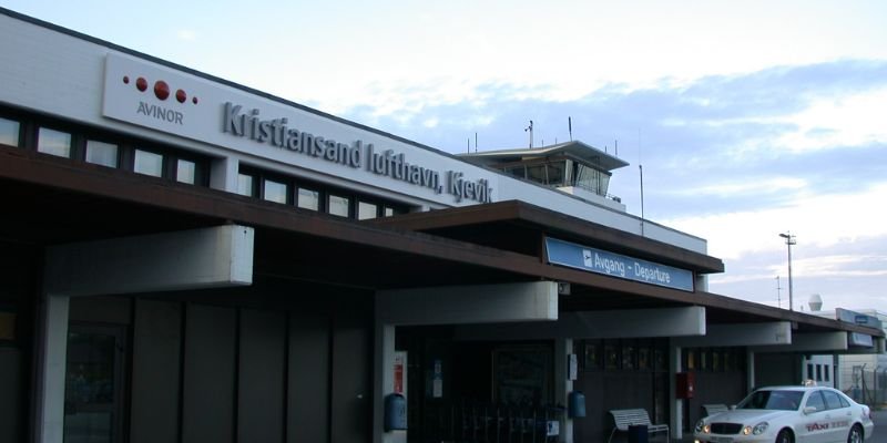 Kristiansand Airport
