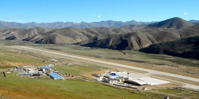Changdu Bangda Airport