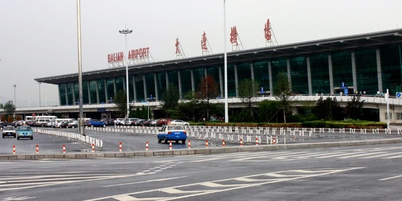 Dalian Zhoushuizi International Airport