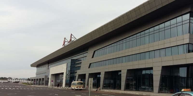Dandong Langtou Airport