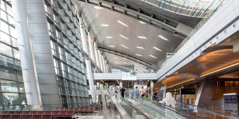 Daqing Sa'ertu Airport