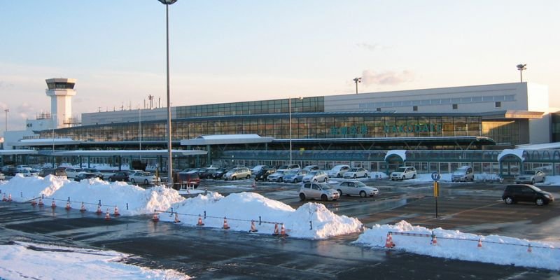 Hakodate Airport
