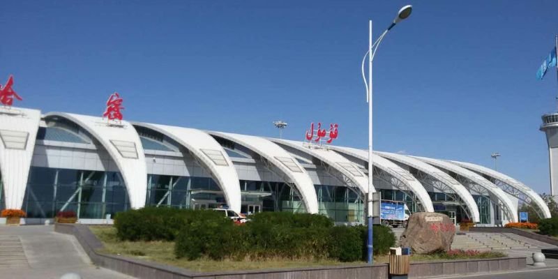 Hami Yizhou Airport