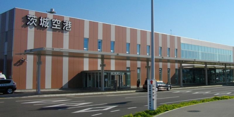 Ibaraki Airport