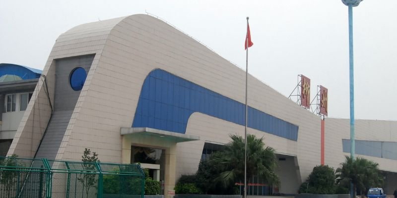 Liuzhou Bailian Airport