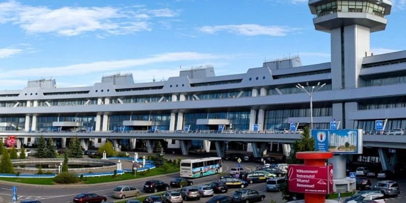 Minsk National Airport