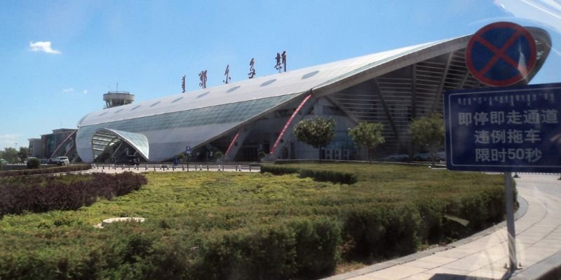 Ordos Ejin Horo International Airport