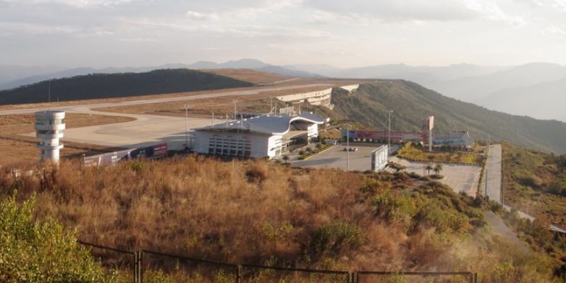 Panzhihua Baoanying Airport