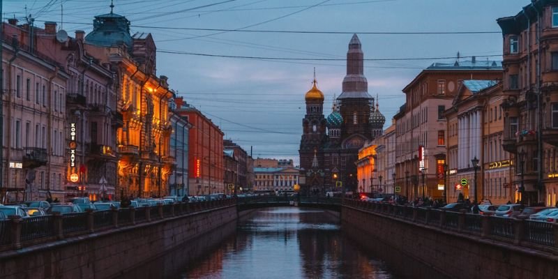 Saint Petersburg