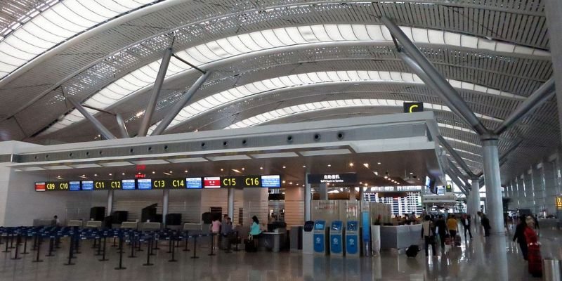 Shiyan Wudangshan Airport