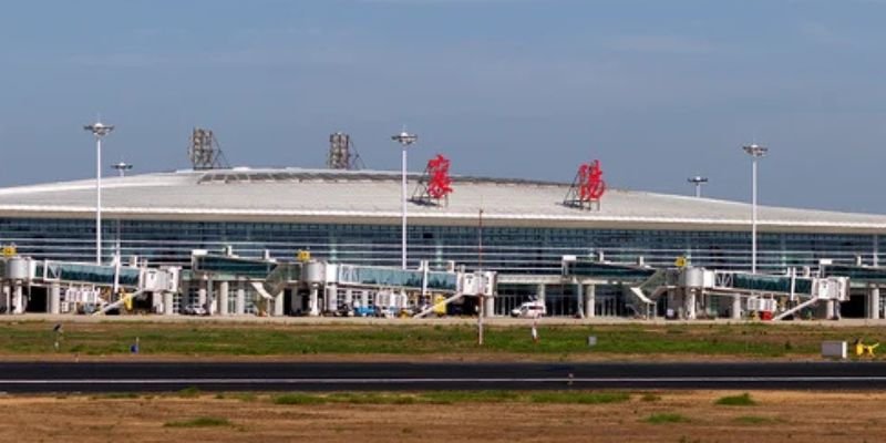 Xiangyang Liuji Airport
