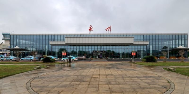 Yongzhou Lingling Airport