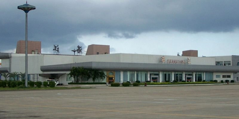 Zhanjiang Wuchuan International Airport