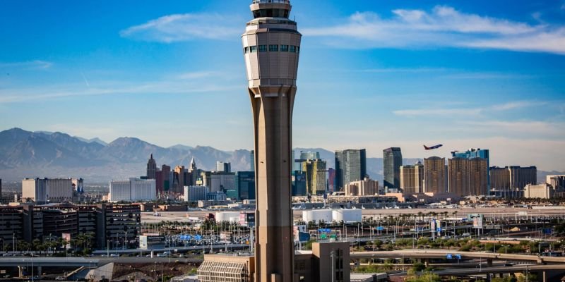 Harry Reid International Airport