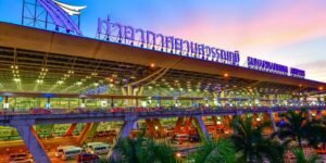 Suvarnabhumi Airport