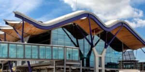 Adolfo Suárez Madrid Barajas Airport