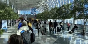 Charlotte Douglas Airport