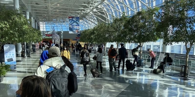 Charlotte Douglas Airport