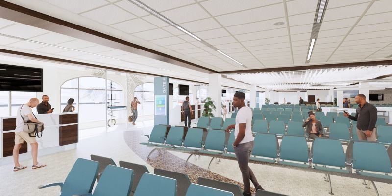 Henry E. Rohlsen Airport