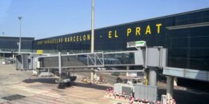 Josep Tarradellas Barcelona-El Prat Airport