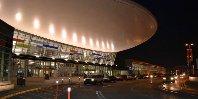 Luis Munoz Marin Airport