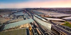 Paris Charles de Gaulle Airport