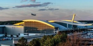 Raleigh-Durham Airport