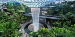 Shanghai Pudong Airport