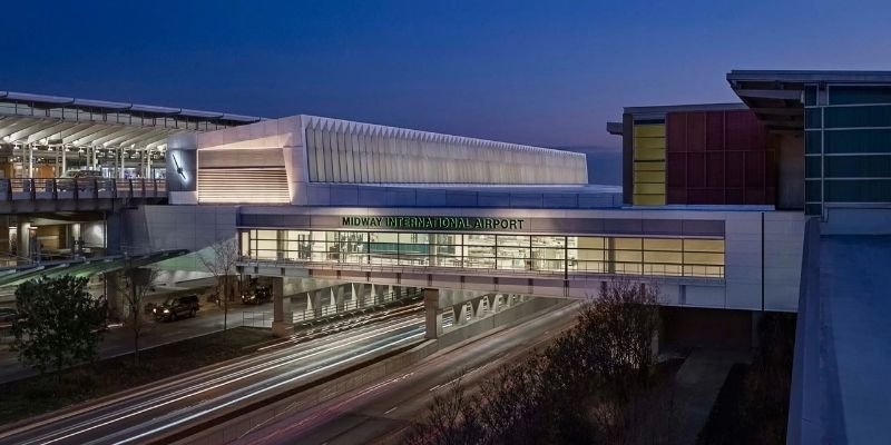 Chicago Midway Airport