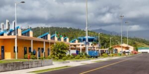 Douglas-Charles Airport