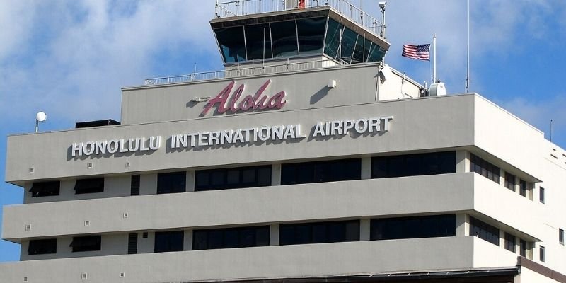 Honolulu Airport