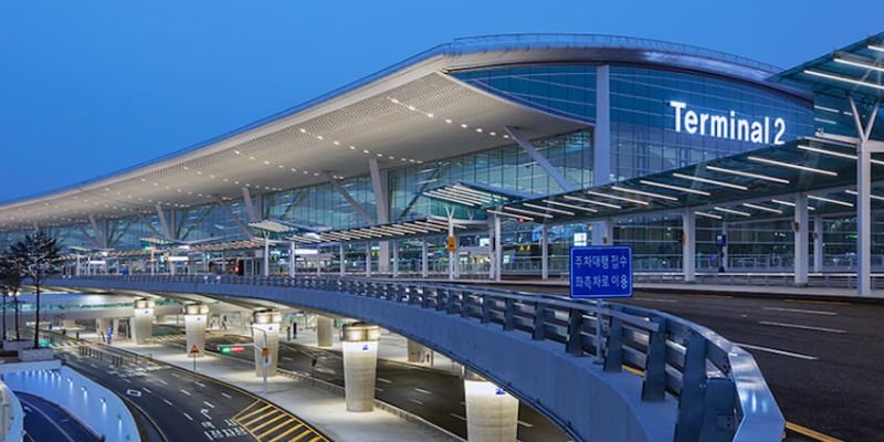 Incheon Airport