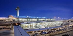 John F Kennedy International Airport