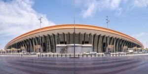 King Abdulaziz International Airport