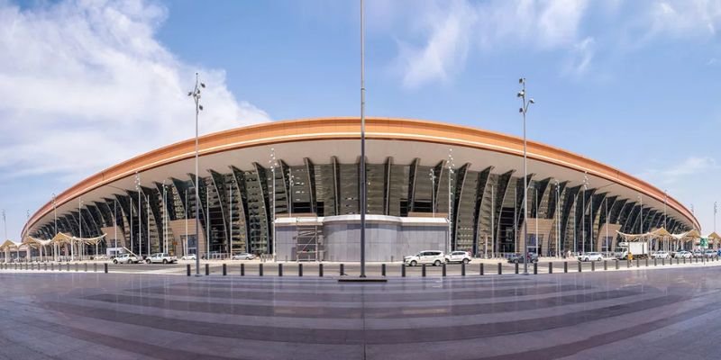 King Abdulaziz International Airport