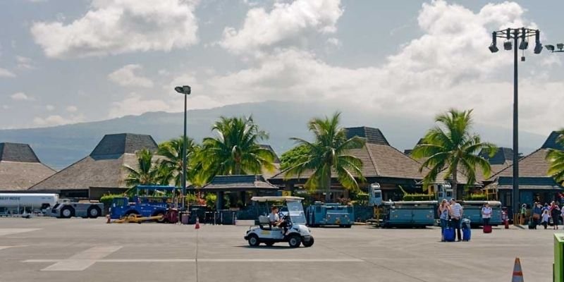 Kona International Airport