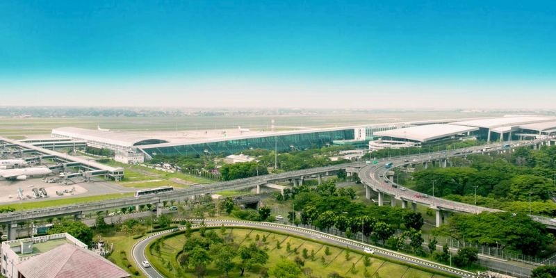 Soekarno-Hatta Airport