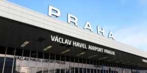 Václav Havel Airport Prague