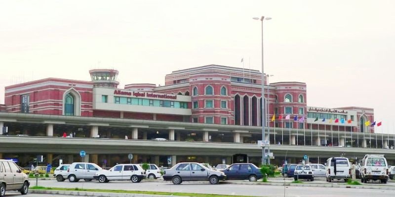 Allama Iqbal Airport