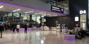 Dallas Fort Worth Airport