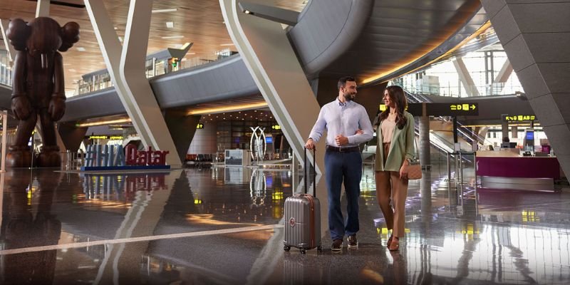 Doha Airport
