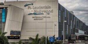 Fort Lauderdale-Hollywood International Airport