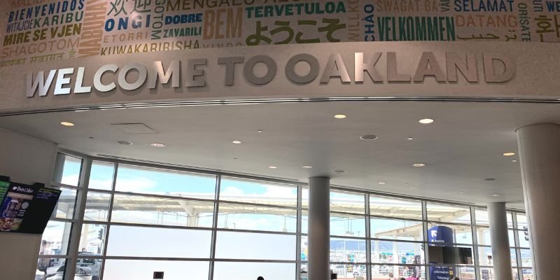 Oakland Airport