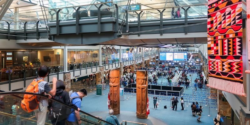 Vancouver Airport
